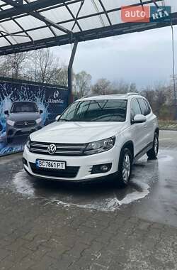 Внедорожник / Кроссовер Volkswagen Tiguan 2011 в Львове