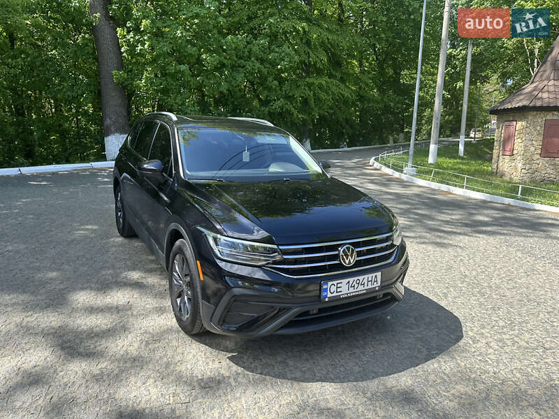 Volkswagen Tiguan 2023