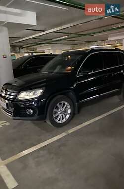 Позашляховик / Кросовер Volkswagen Tiguan 2012 в Вінниці