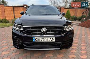 Позашляховик / Кросовер Volkswagen Tiguan 2023 в Кривому Розі