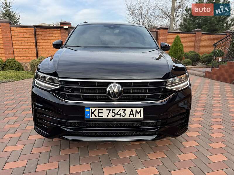 Volkswagen Tiguan 2023