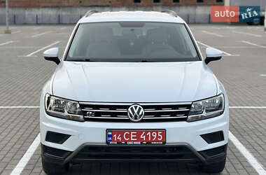Позашляховик / Кросовер Volkswagen Tiguan 2018 в Тернополі
