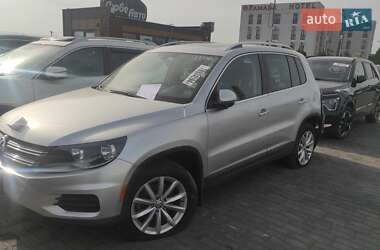 Внедорожник / Кроссовер Volkswagen Tiguan 2016 в Трускавце