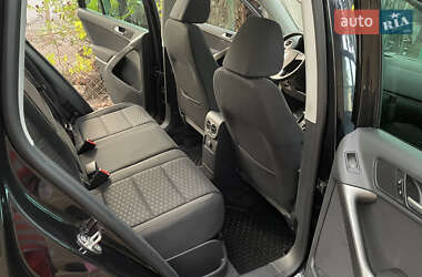 Позашляховик / Кросовер Volkswagen Tiguan 2008 в 