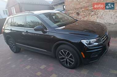 Позашляховик / Кросовер Volkswagen Tiguan 2020 в Рівному