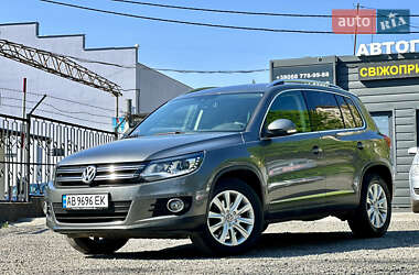 Позашляховик / Кросовер Volkswagen Tiguan 2014 в Вінниці