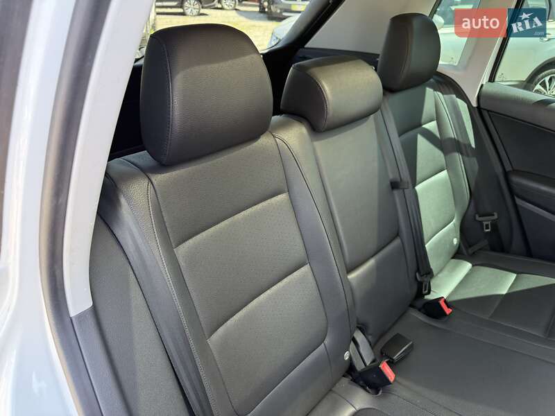 Позашляховик / Кросовер Volkswagen Tiguan 2016 в Кропивницькому