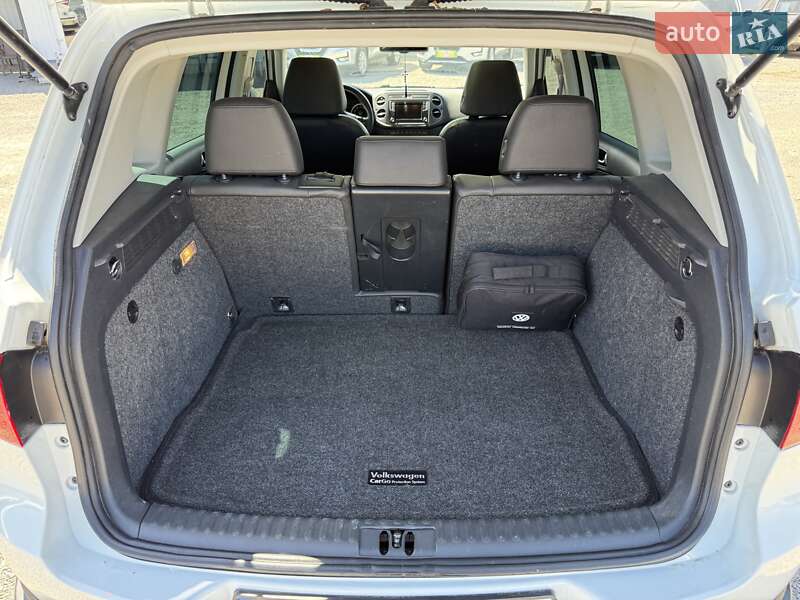 Позашляховик / Кросовер Volkswagen Tiguan 2016 в Кропивницькому