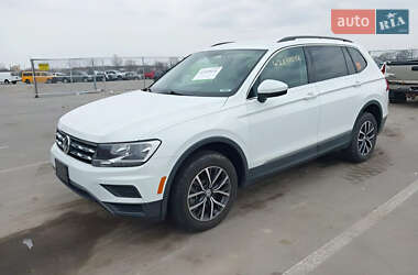 Volkswagen Tiguan 2020
