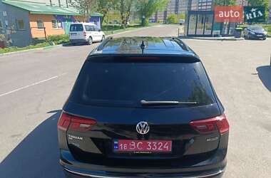 Внедорожник / Кроссовер Volkswagen Tiguan 2020 в 