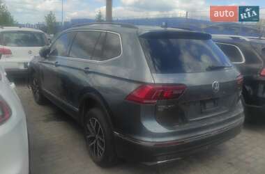 Внедорожник / Кроссовер Volkswagen Tiguan 2020 в Львове
