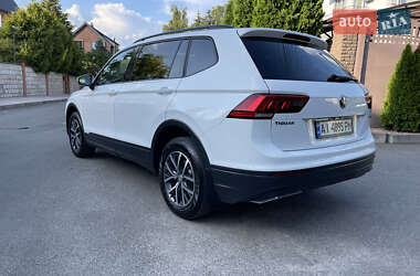 Внедорожник / Кроссовер Volkswagen Tiguan 2020 в 
