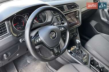 Внедорожник / Кроссовер Volkswagen Tiguan 2019 в 