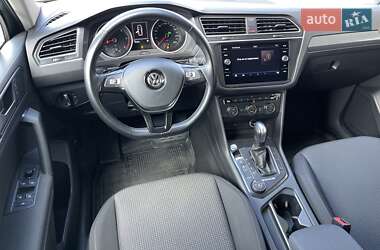 Внедорожник / Кроссовер Volkswagen Tiguan 2019 в 