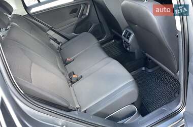 Внедорожник / Кроссовер Volkswagen Tiguan 2019 в 