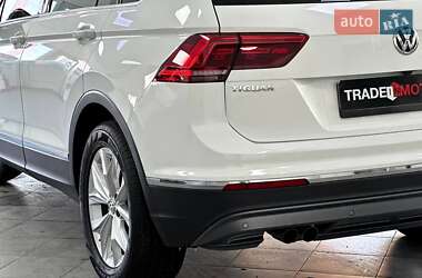 Позашляховик / Кросовер Volkswagen Tiguan 2020 в 