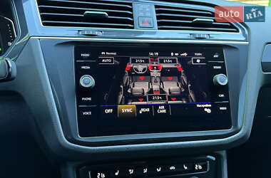 Внедорожник / Кроссовер Volkswagen Tiguan 2020 в 