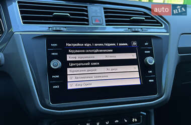 Внедорожник / Кроссовер Volkswagen Tiguan 2020 в 