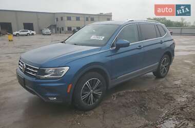 Volkswagen Tiguan 2019