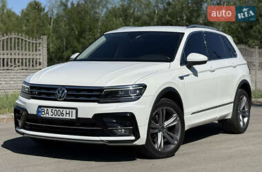 Позашляховик / Кросовер Volkswagen Tiguan 2020 в Дніпрі