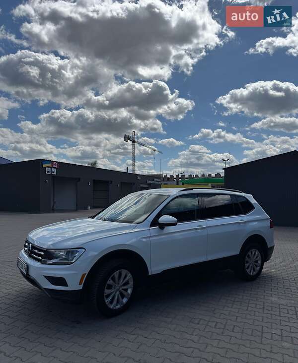 Позашляховик / Кросовер Volkswagen Tiguan 2019 в Сокалі