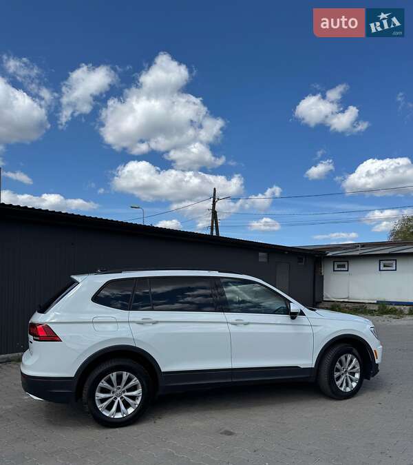 Позашляховик / Кросовер Volkswagen Tiguan 2019 в Сокалі