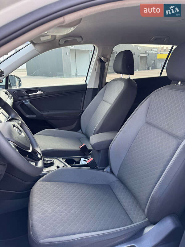 Позашляховик / Кросовер Volkswagen Tiguan 2019 в Сокалі