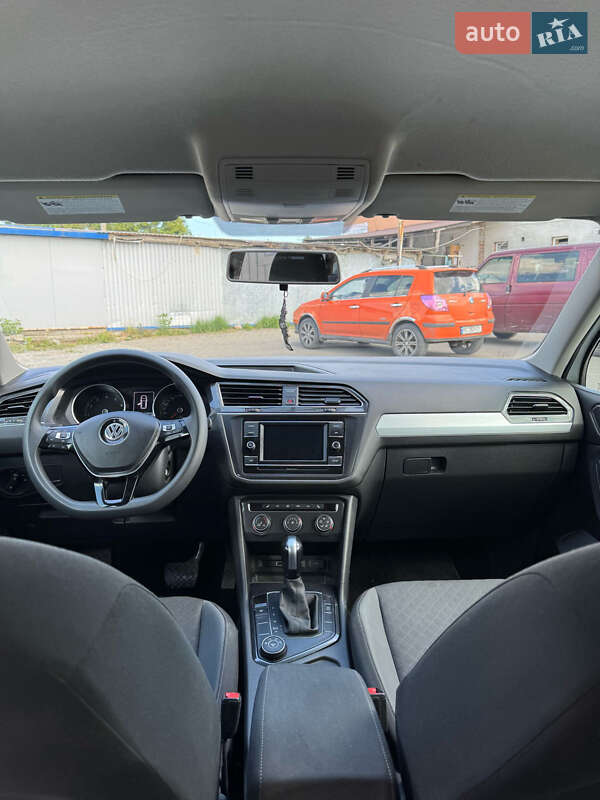 Позашляховик / Кросовер Volkswagen Tiguan 2019 в Сокалі