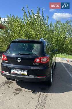 Внедорожник / Кроссовер Volkswagen Tiguan 2008 в 