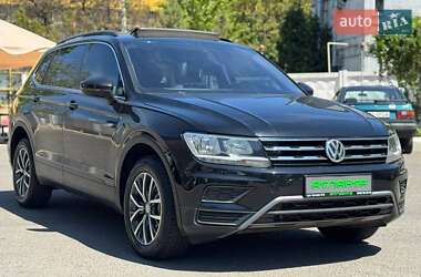 Позашляховик / Кросовер Volkswagen Tiguan 2019 в Одесі