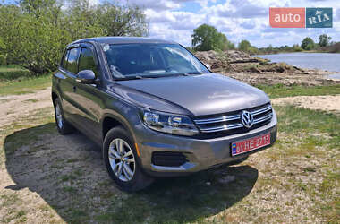 Внедорожник / Кроссовер Volkswagen Tiguan 2012 в Киеве