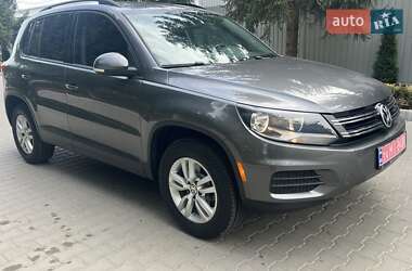 Внедорожник / Кроссовер Volkswagen Tiguan 2015 в Виннице