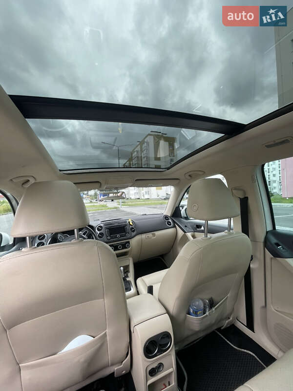 Внедорожник / Кроссовер Volkswagen Tiguan 2011 в Виннице фото 10 Внедорожник / Кроссовер Volkswagen Tiguan 2011 в Виннице