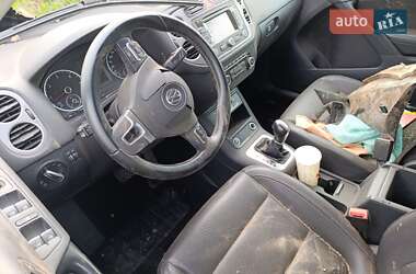 Позашляховик / Кросовер Volkswagen Tiguan 2011 в Рівному
