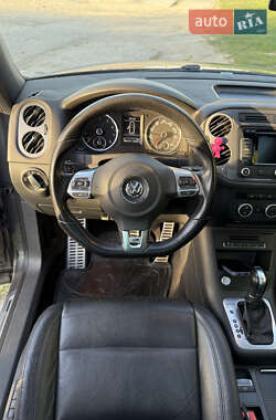 Внедорожник / Кроссовер Volkswagen Tiguan 2015 в 