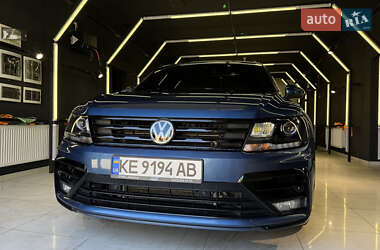 Позашляховик / Кросовер Volkswagen Tiguan 2018 в Дніпрі