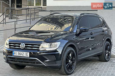 Внедорожник / Кроссовер Volkswagen Tiguan 2017 в Белой Церкви