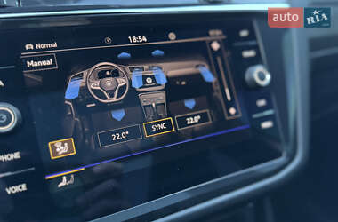 Позашляховик / Кросовер Volkswagen Tiguan 2023 в 
