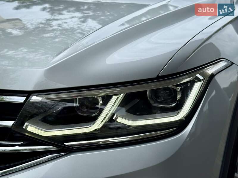 Позашляховик / Кросовер Volkswagen Tiguan 2022 в Дніпрі