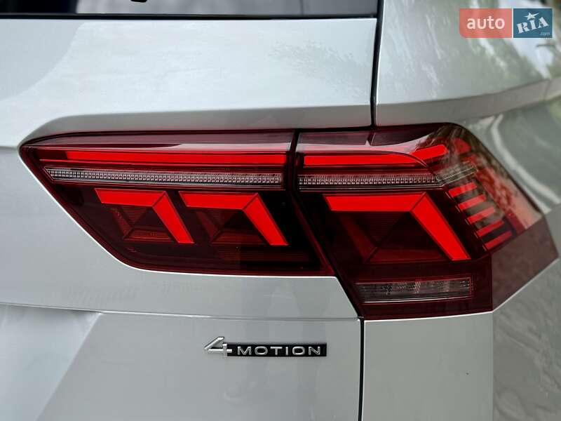 Позашляховик / Кросовер Volkswagen Tiguan 2022 в Дніпрі