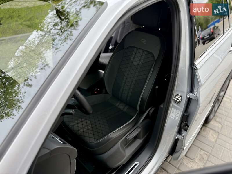 Позашляховик / Кросовер Volkswagen Tiguan 2022 в Дніпрі