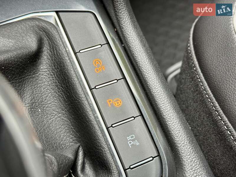 Позашляховик / Кросовер Volkswagen Tiguan 2022 в Дніпрі