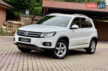 Внедорожник / Кроссовер Volkswagen Tiguan 2015 в Мукачево