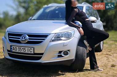 Позашляховик / Кросовер Volkswagen Tiguan 2008 в Виноградові