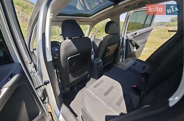 Позашляховик / Кросовер Volkswagen Tiguan 2008 в 