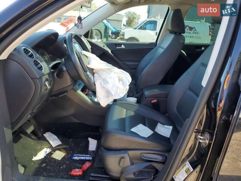 Внедорожник / Кроссовер Volkswagen Tiguan 2014 в Львове фото 5 Внедорожник / Кроссовер Volkswagen Tiguan 2014 в Львове