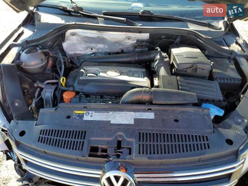 Внедорожник / Кроссовер Volkswagen Tiguan 2014 в Львове фото 9 Внедорожник / Кроссовер Volkswagen Tiguan 2014 в Львове