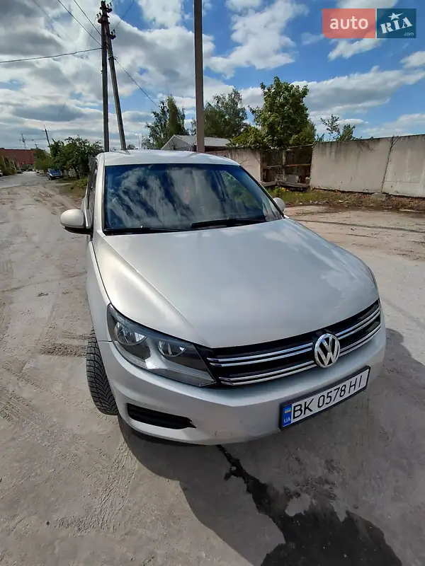 Volkswagen Tiguan 2012 VIN WVGZZZ5NZDW049107 фото оголошення 13 з 49