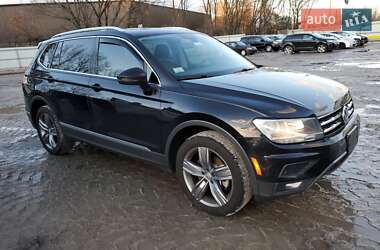Volkswagen Tiguan 2021