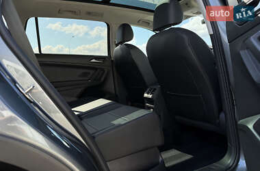 Внедорожник / Кроссовер Volkswagen Tiguan 2017 в 
